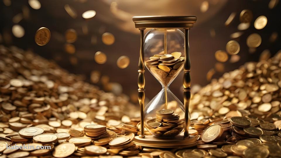 時は金なり / Time is moneyの壁紙(960px x 540px) 高画質 PC・デスクトップ用
