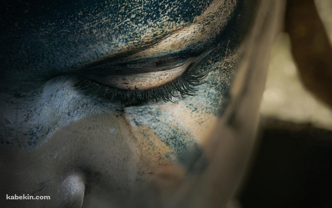 Senua's Saga Hellblade IIの壁紙(1152px x 720px) 高画質 PC・デスクトップ用