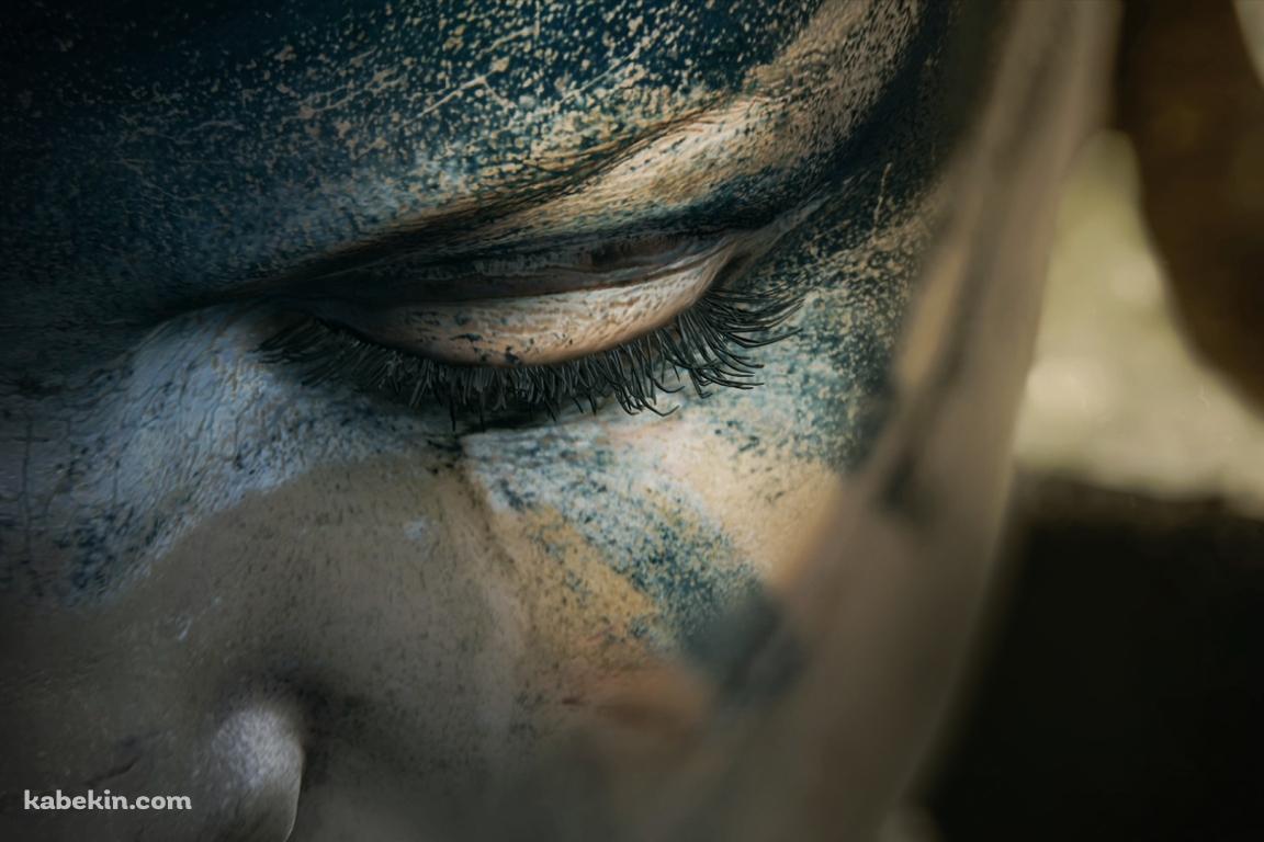 Senua's Saga Hellblade IIの壁紙(1152px x 768px) 高画質 PC・デスクトップ用
