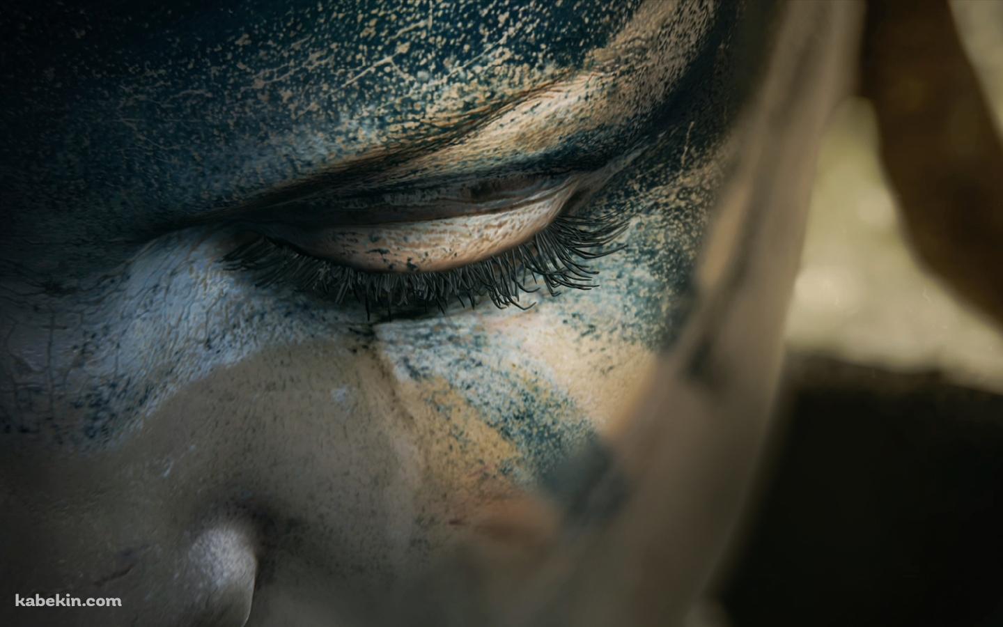 Senua's Saga Hellblade IIの壁紙(1440px x 900px) 高画質 PC・デスクトップ用