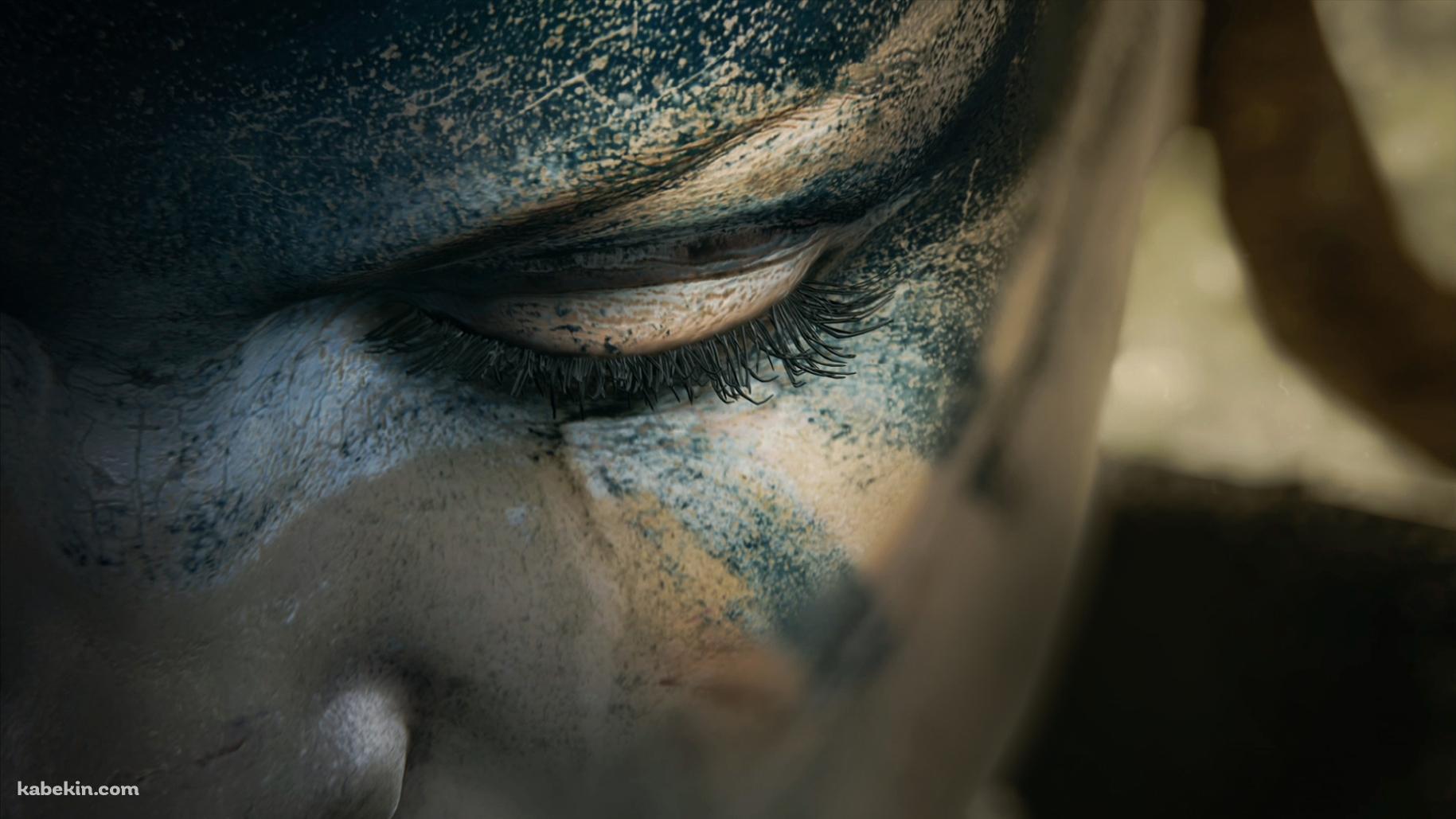 Senua's Saga Hellblade IIの壁紙(1829px x 1029px) 高画質 PC・デスクトップ用
