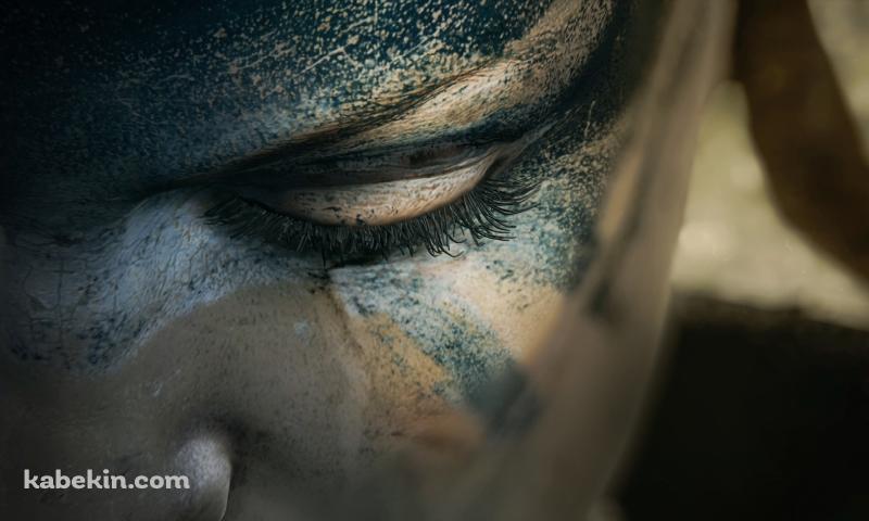 Senua's Saga Hellblade IIの壁紙(800px x 480px) 高画質 PC・デスクトップ用