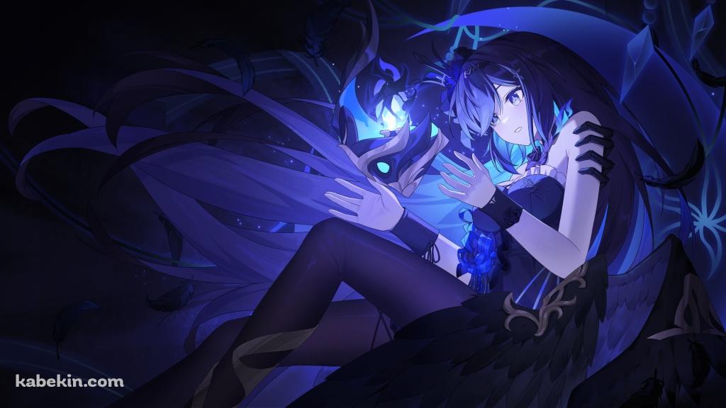 ゼーレ・フェレライ / 崩壊3rdの壁紙(1024px x 576px) 高画質 PC・デスクトップ用