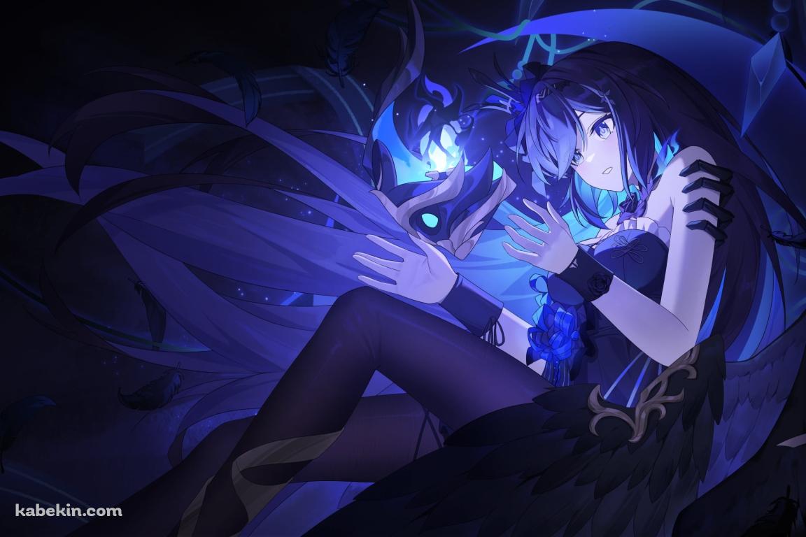 ゼーレ・フェレライ / 崩壊3rdの壁紙(1152px x 768px) 高画質 PC・デスクトップ用