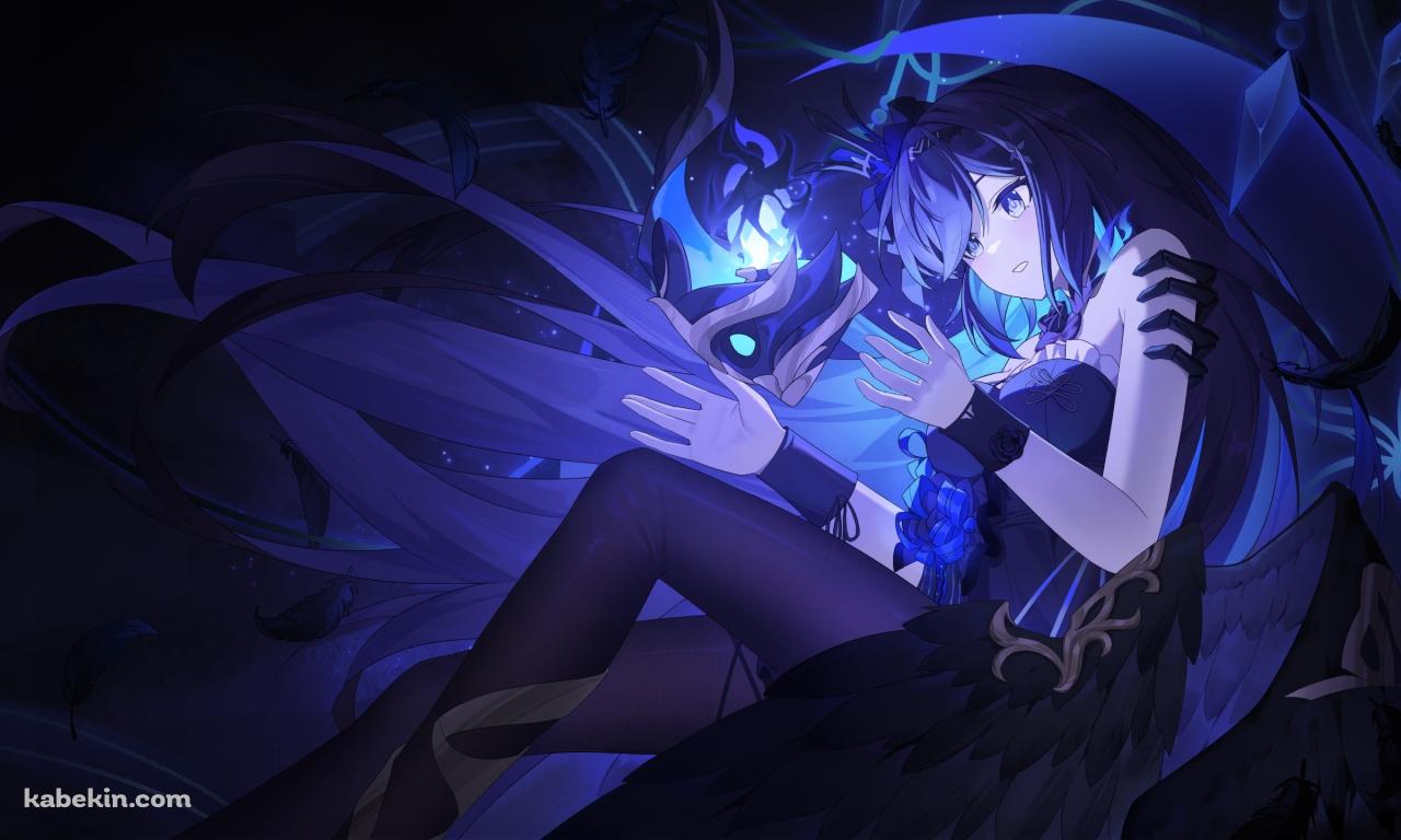 ゼーレ・フェレライ / 崩壊3rdの壁紙(1280px x 768px) 高画質 PC・デスクトップ用