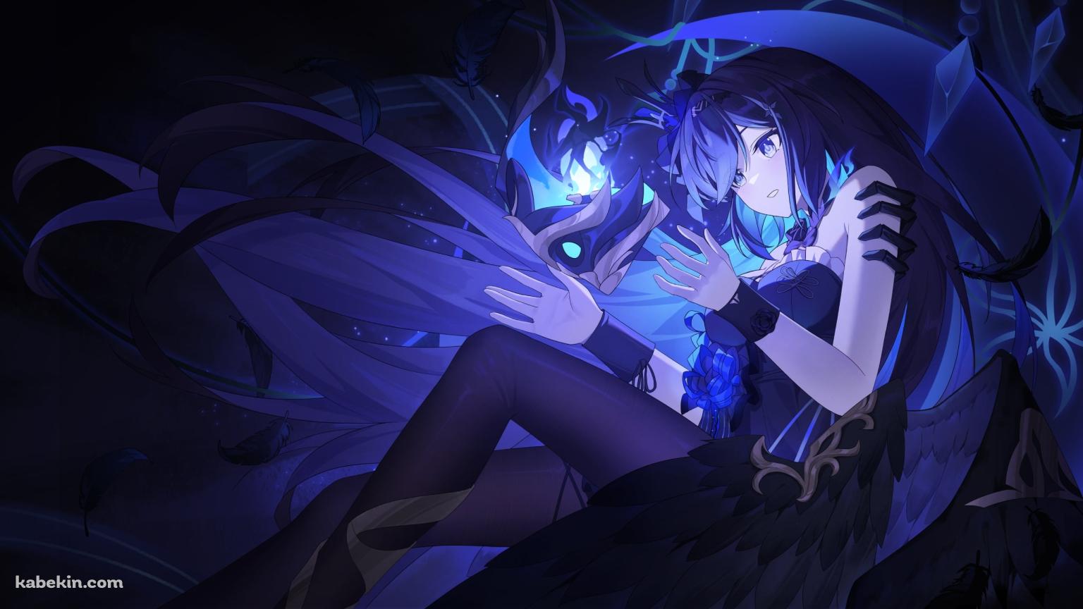 ゼーレ・フェレライ / 崩壊3rdの壁紙(1536px x 864px) 高画質 PC・デスクトップ用