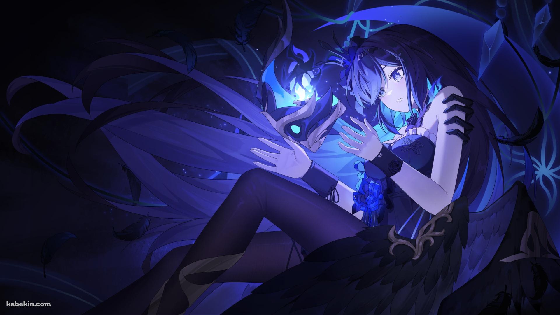 ゼーレ・フェレライ / 崩壊3rdの壁紙(1920px x 1080px) 高画質 PC・デスクトップ用