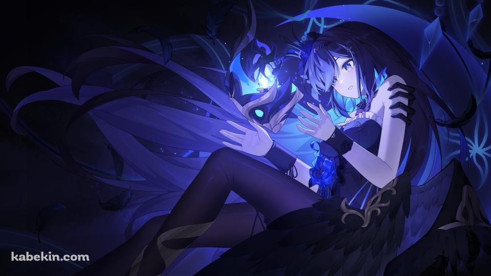 ゼーレ・フェレライ / 崩壊3rdの壁紙(960px x 540px) 高画質 PC・デスクトップ用