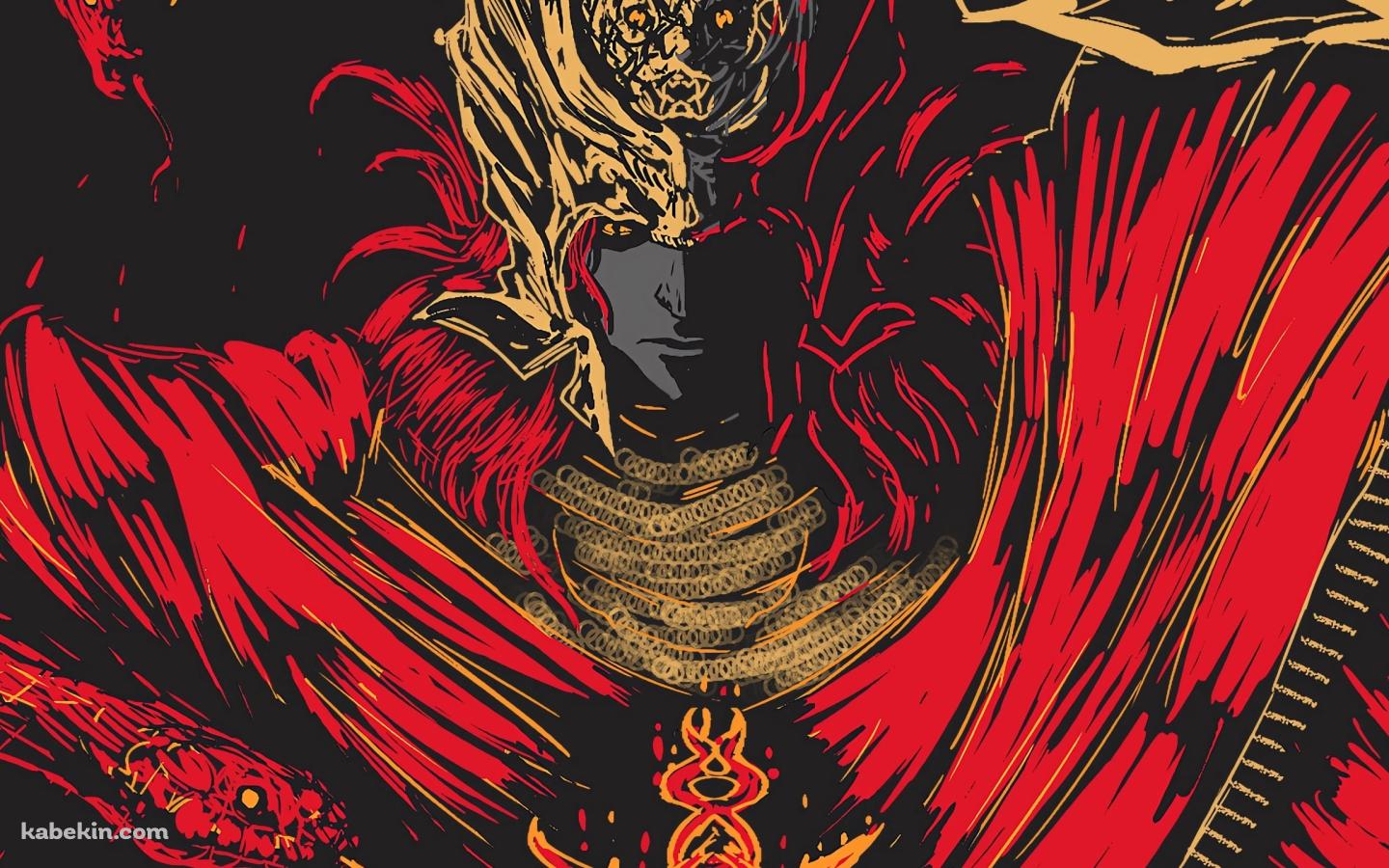 右手をかざす串刺し公メスメル / エルデンリングの壁紙(1440px x 900px) 高画質 PC・デスクトップ用