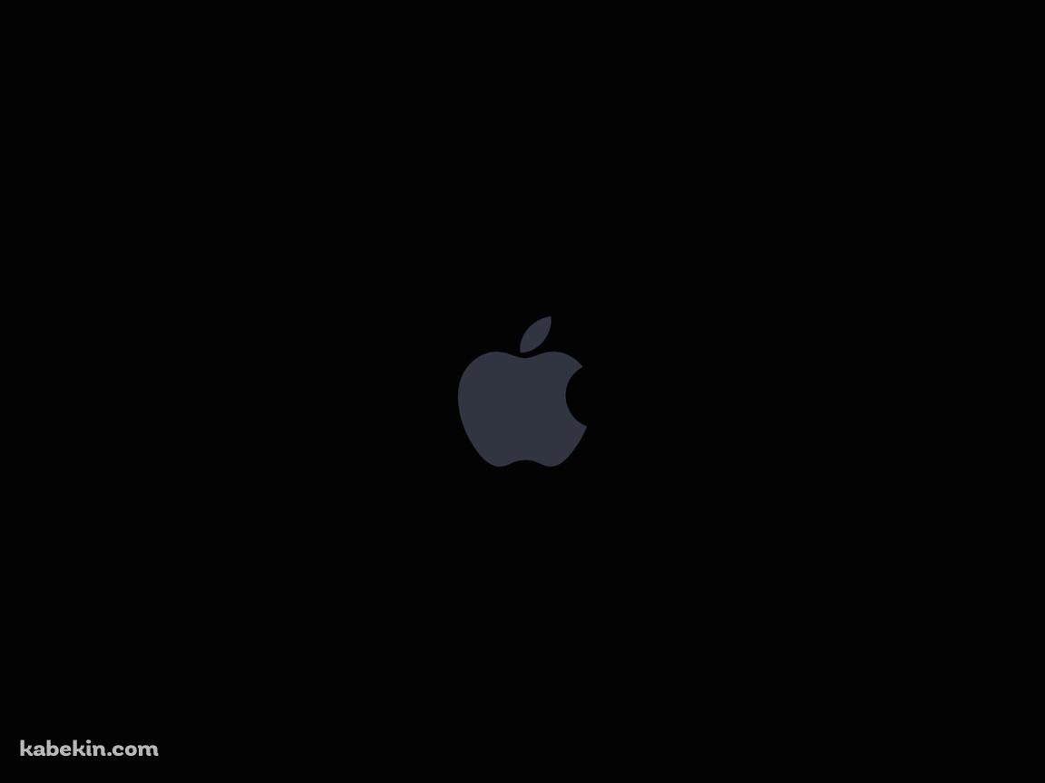 Macbook 4K ダーク / Appleの壁紙(1152px x 864px) 高画質 PC・デスクトップ用