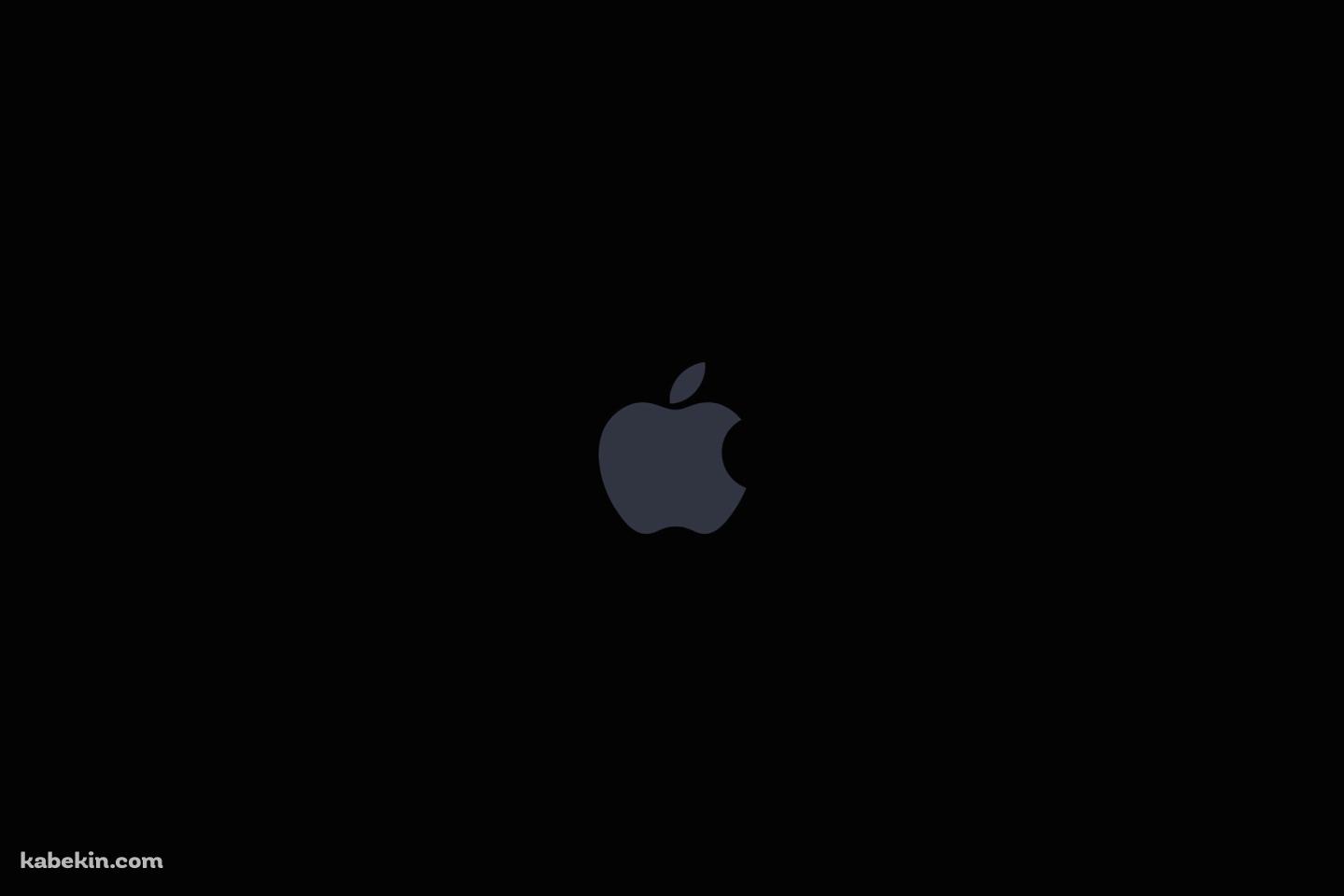 Macbook 4K ダーク / Appleの壁紙(1440px x 960px) 高画質 PC・デスクトップ用