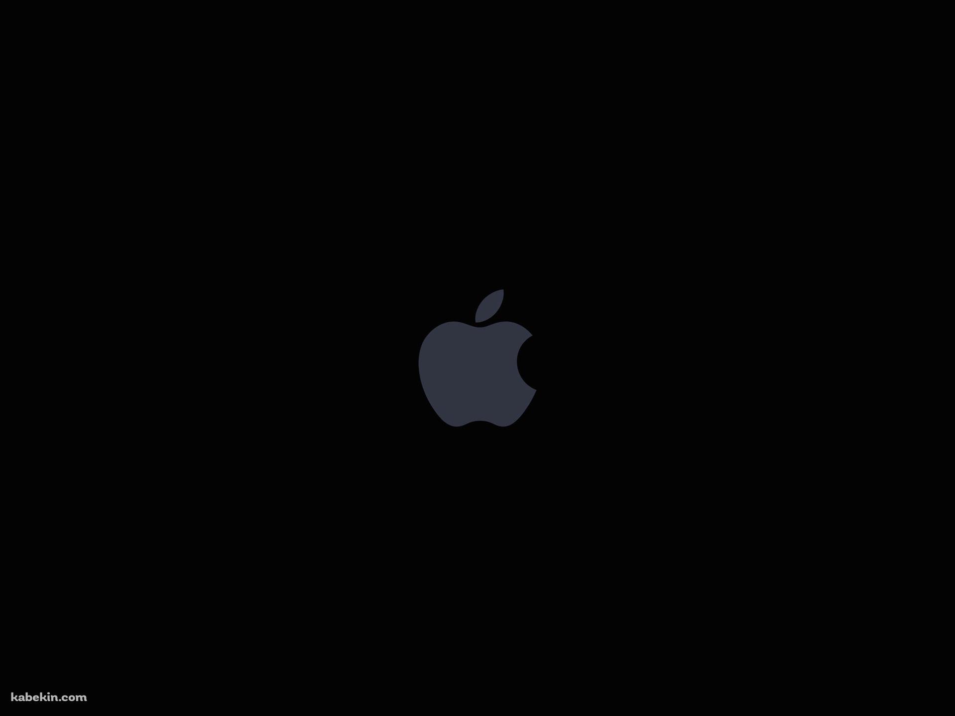 Macbook 4K ダーク / Appleの壁紙(1920px x 1440px) 高画質 PC・デスクトップ用