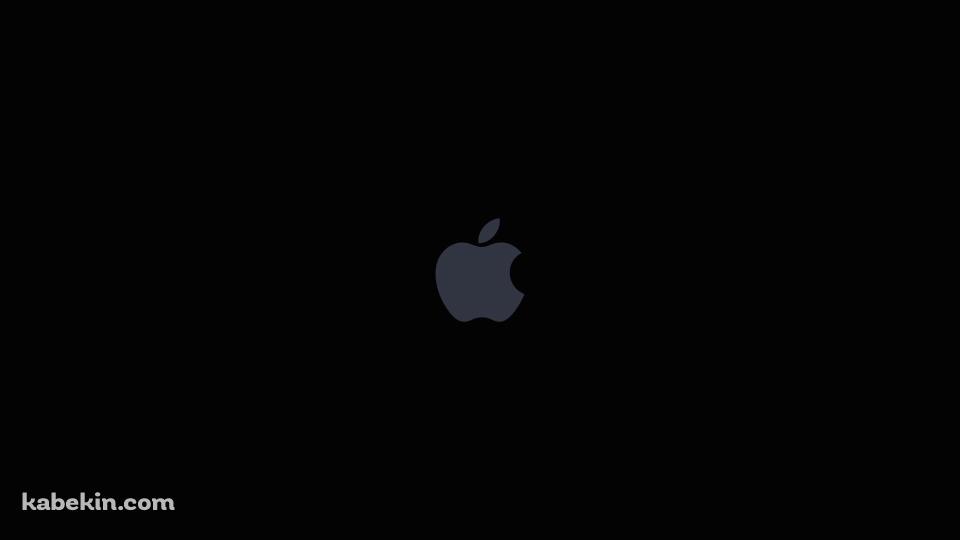 Macbook 4K ダーク / Appleの壁紙(960px x 540px) 高画質 PC・デスクトップ用