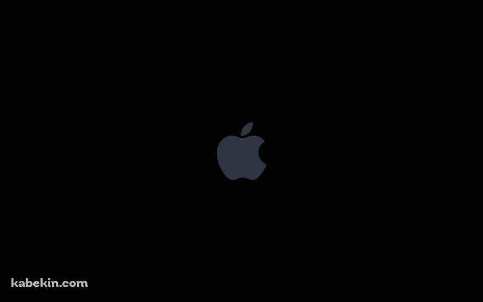 Macbook 4K ダーク / Appleの壁紙(960px x 600px) 高画質 PC・デスクトップ用