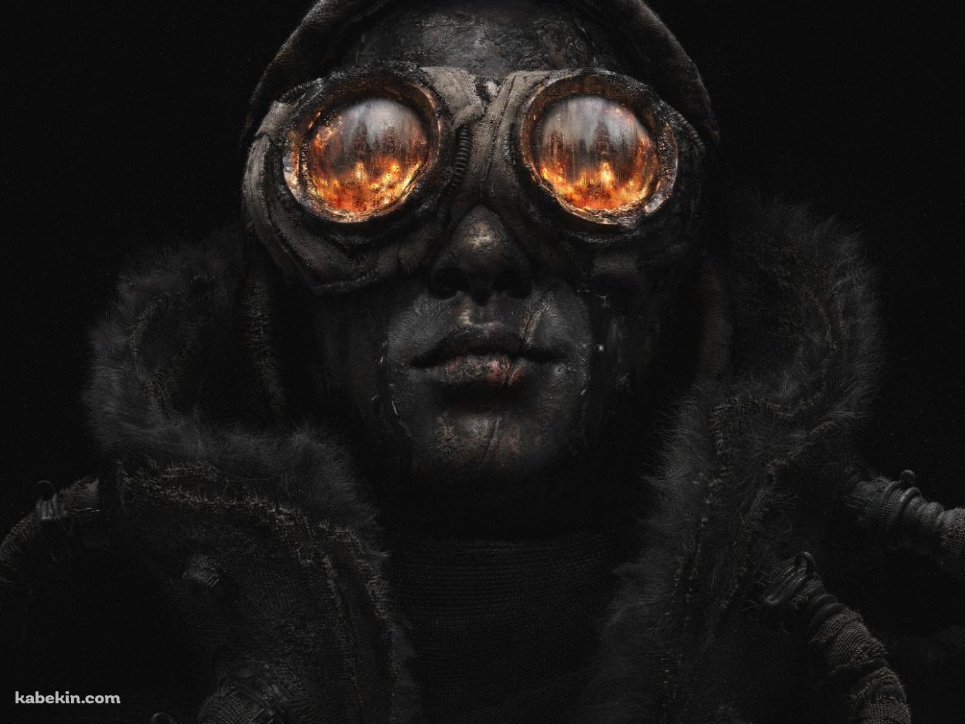 Frostpunk 2の壁紙(1400px x 1050px) 高画質 PC・デスクトップ用