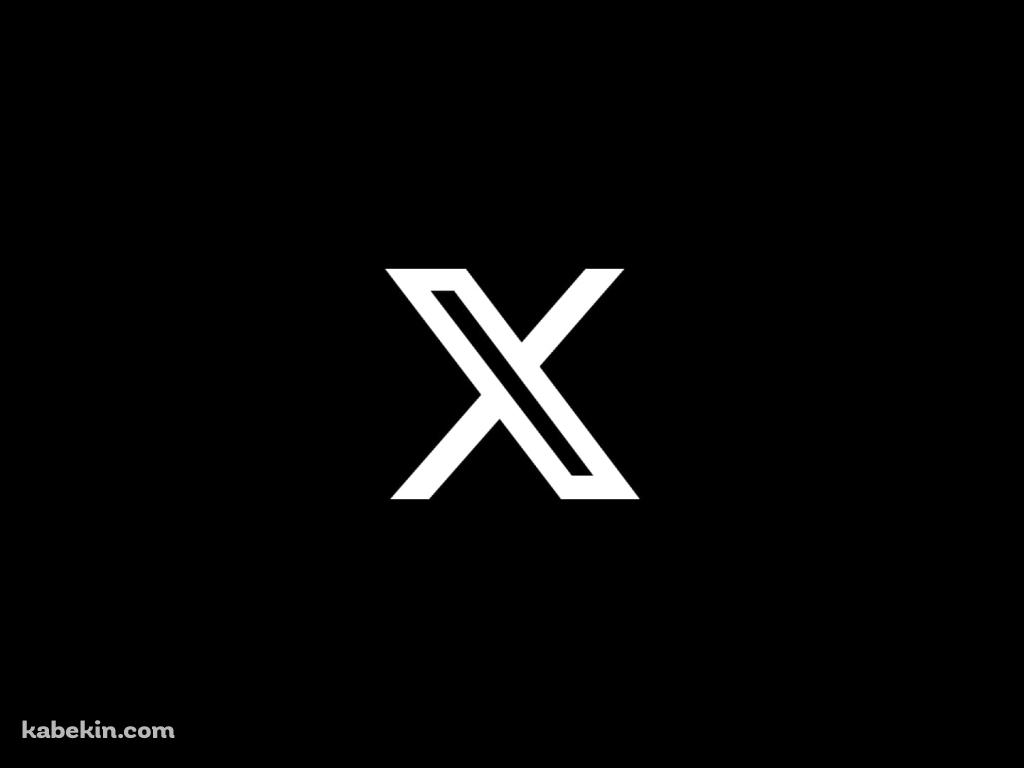 X / 旧Twitterの壁紙(1024px x 768px) 高画質 PC・デスクトップ用
