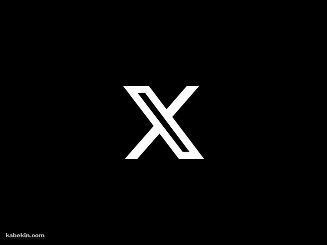 X / 旧Twitterの壁紙(1280px x 960px) 高画質 PC・デスクトップ用