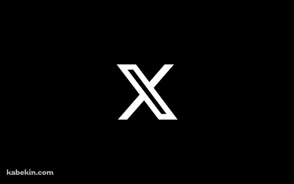 X / 旧Twitterの壁紙(960px x 600px) 高画質 PC・デスクトップ用