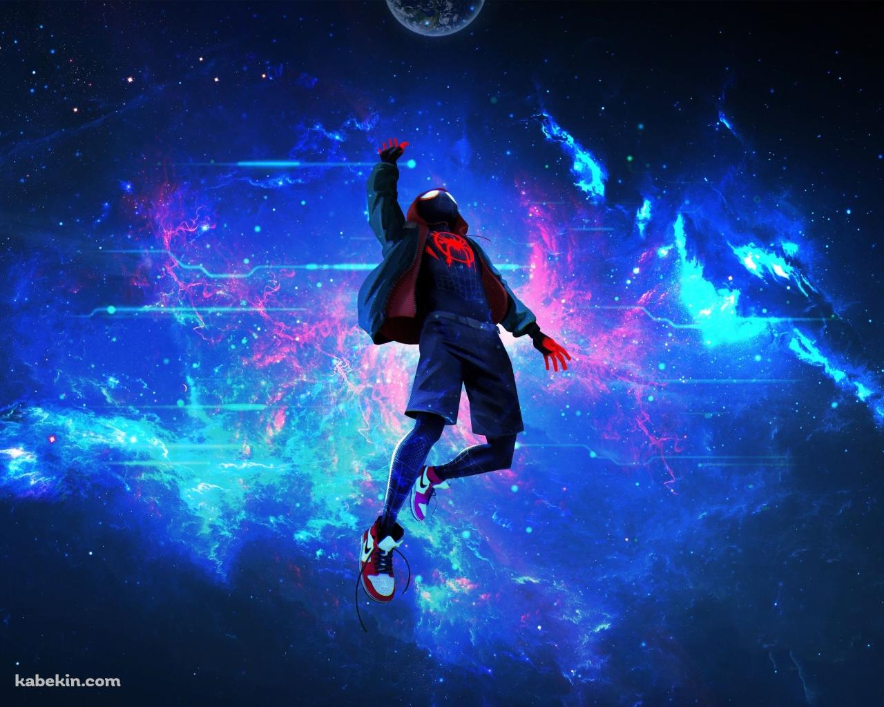 spider man miles moralesの壁紙(1280px x 1024px) 高画質 PC・デスクトップ用