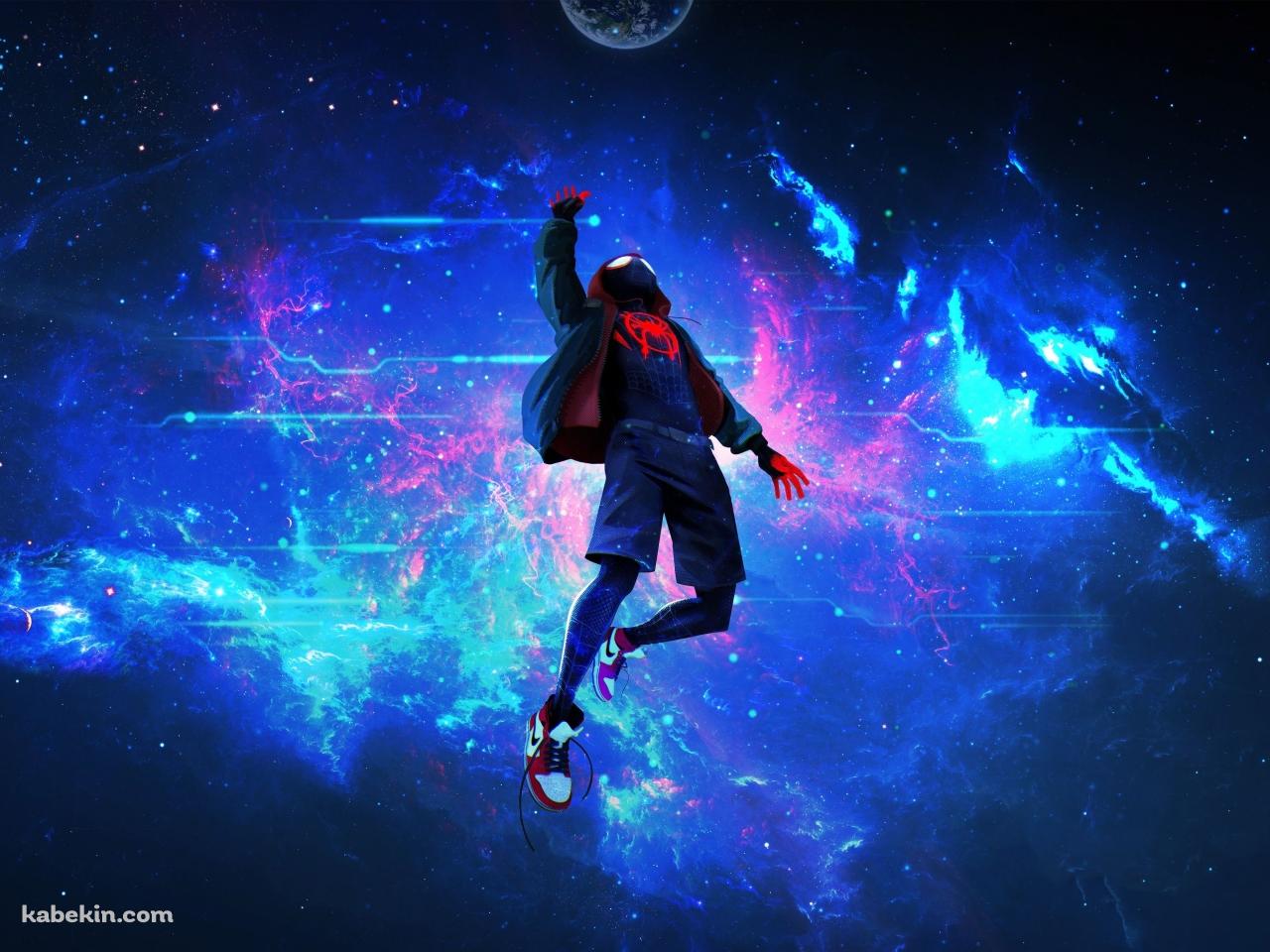 spider man miles moralesの壁紙(1280px x 960px) 高画質 PC・デスクトップ用