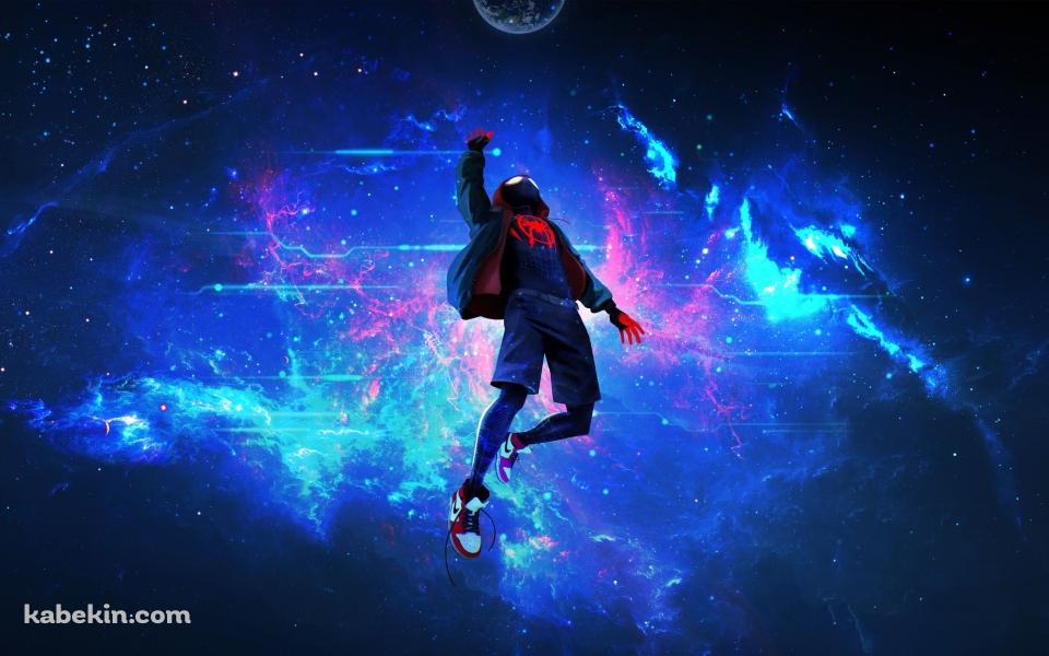 spider man miles moralesの壁紙(960px x 600px) 高画質 PC・デスクトップ用