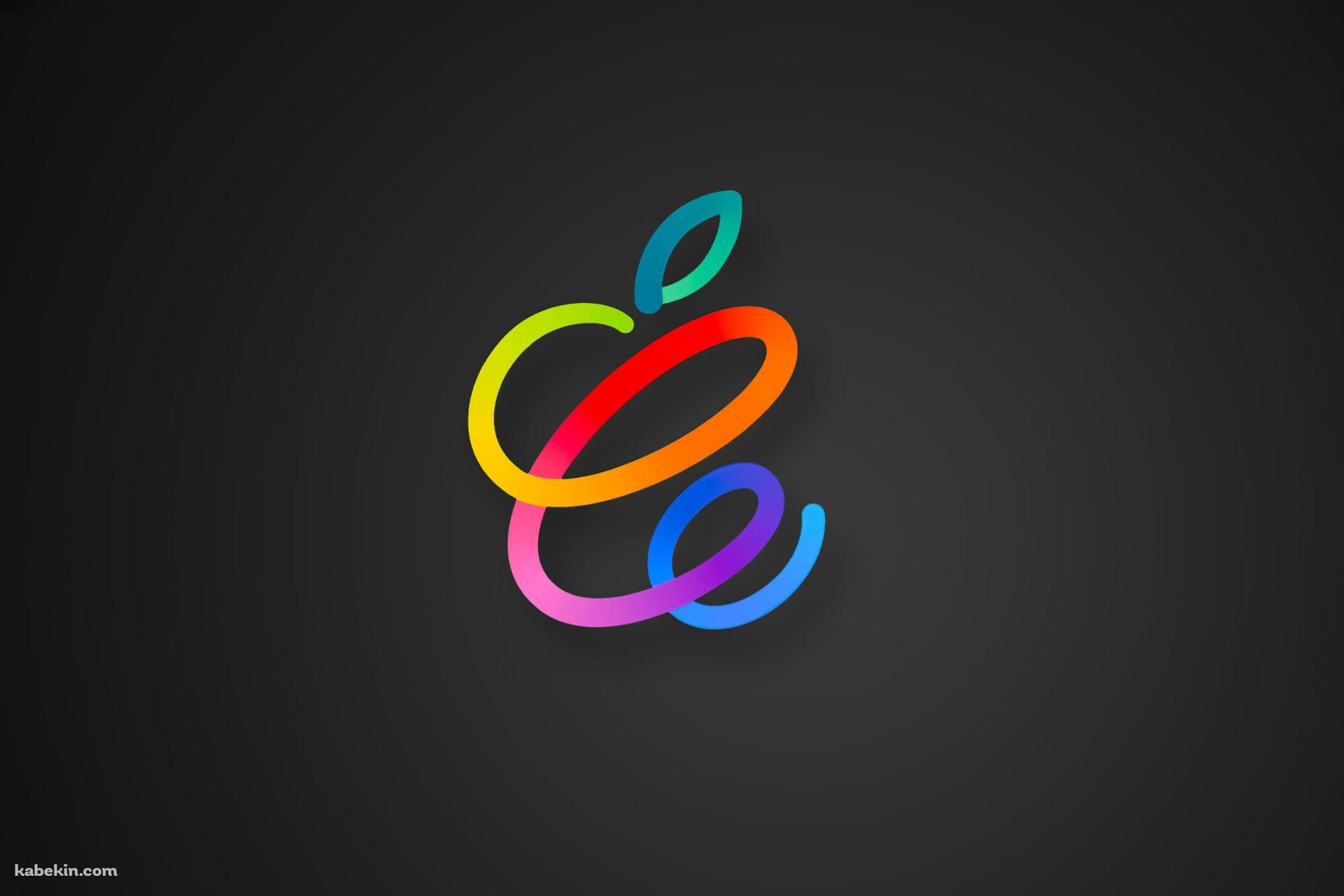 Apple / アイコン / WWDC24の壁紙(2000px x 1333px) 高画質 PC・デスクトップ用