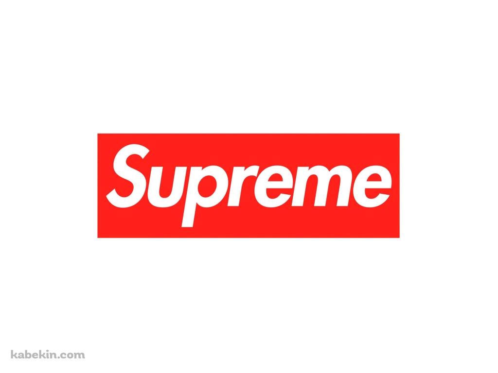 Supreme / 赤 / 白 / 4kの壁紙(1024px x 768px) 高画質 PC・デスクトップ用