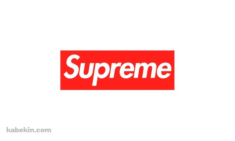 Supreme / 赤 / 白 / 4kの壁紙(800px x 480px) 高画質 PC・デスクトップ用