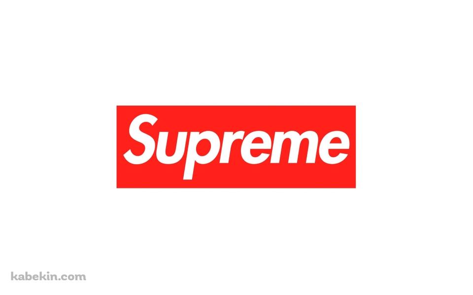 Supreme / 赤 / 白 / 4kの壁紙(960px x 600px) 高画質 PC・デスクトップ用