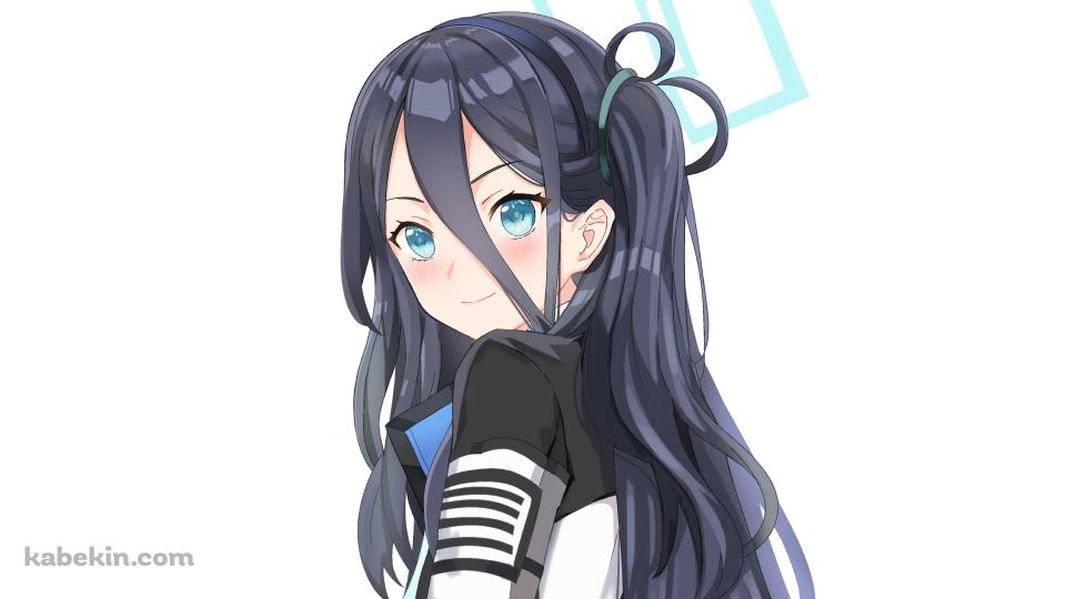 振り返る天童アリス / ブルーアーカイブの壁紙(960px x 540px) 高画質 PC・デスクトップ用