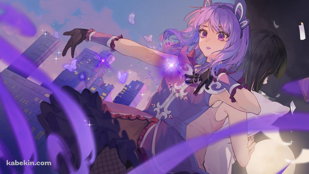 严莉莉 / 巴啦啦小魔仙の壁紙(1051px x 591px) 高画質 PC・デスクトップ用
