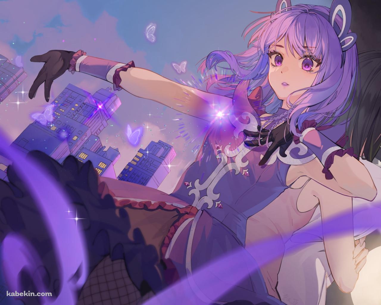 严莉莉 / 巴啦啦小魔仙の壁紙(1280px x 1024px) 高画質 PC・デスクトップ用
