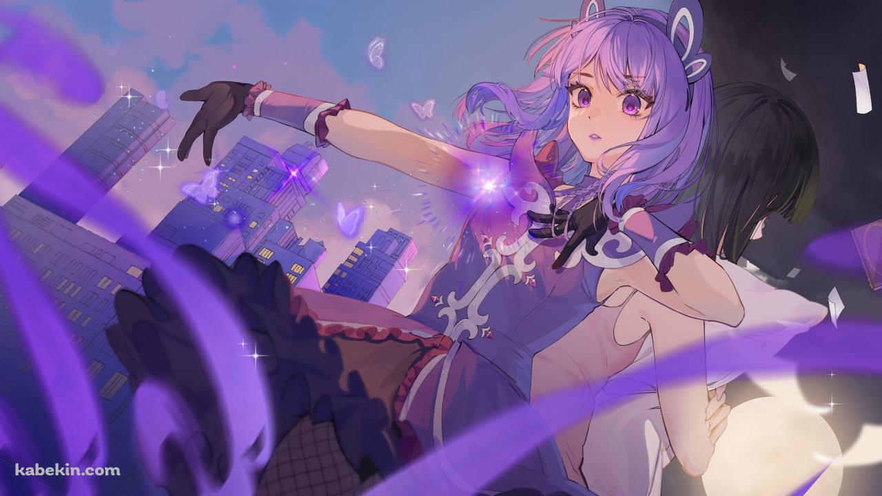 严莉莉 / 巴啦啦小魔仙の壁紙(1280px x 720px) 高画質 PC・デスクトップ用