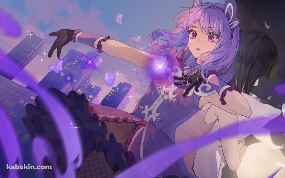 严莉莉 / 巴啦啦小魔仙の壁紙(960px x 600px) 高画質 PC・デスクトップ用