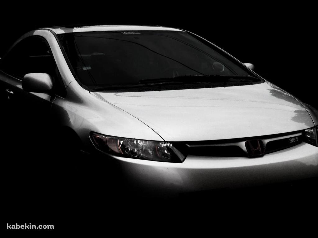 ホンダ シビック Civic Siの壁紙(1024px x 768px) 高画質 PC・デスクトップ用