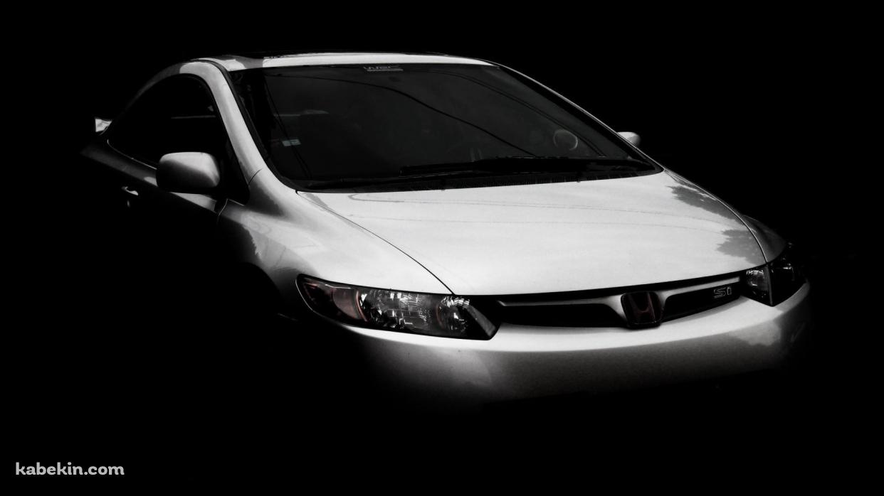 ホンダ シビック Civic Siの壁紙(1242px x 698px) 高画質 PC・デスクトップ用