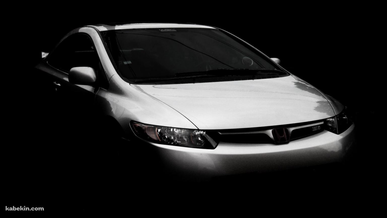 ホンダ シビック Civic Siの壁紙(1536px x 864px) 高画質 PC・デスクトップ用