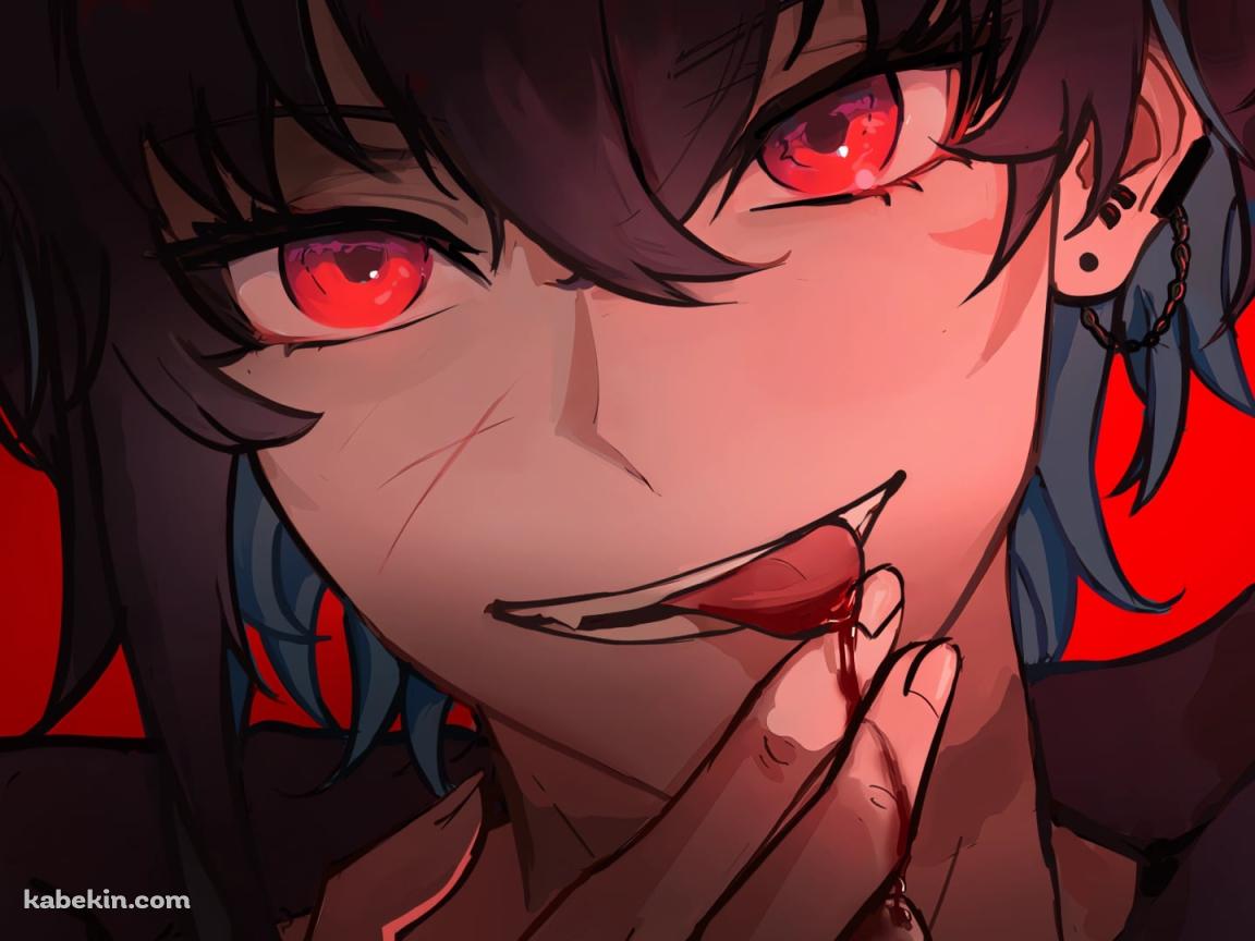 VYKE / バーチャルYouTuberの壁紙(1152px x 864px) 高画質 PC・デスクトップ用