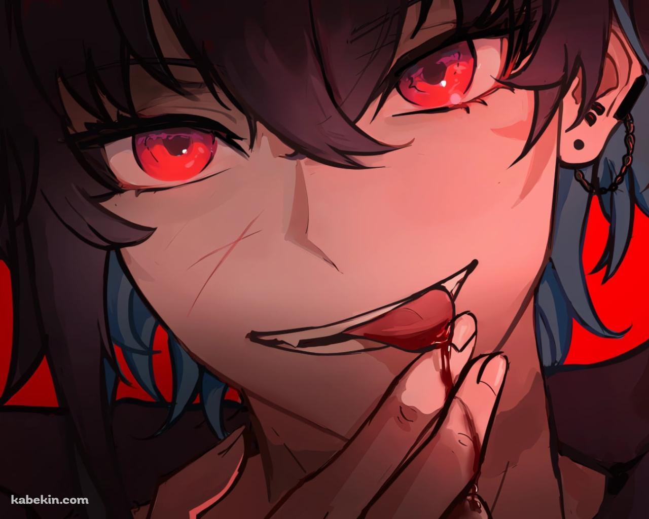 VYKE / バーチャルYouTuberの壁紙(1280px x 1024px) 高画質 PC・デスクトップ用