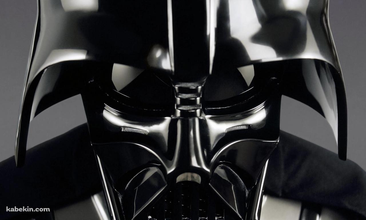 ダース・ベイダーの顔のアップ / スターウォーズの壁紙(1280px x 768px) 高画質 PC・デスクトップ用