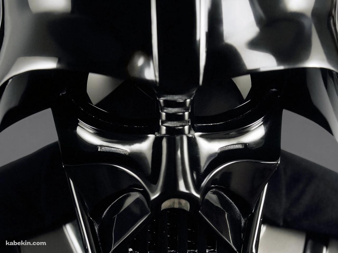 ダース・ベイダーの顔のアップ / スターウォーズの壁紙(1280px x 960px) 高画質 PC・デスクトップ用