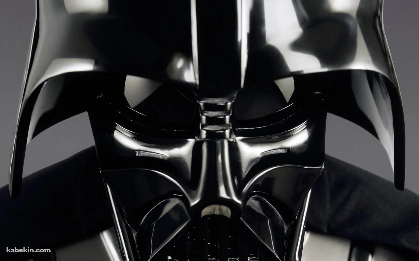 ダース・ベイダーの顔のアップ / スターウォーズの壁紙(1440px x 900px) 高画質 PC・デスクトップ用