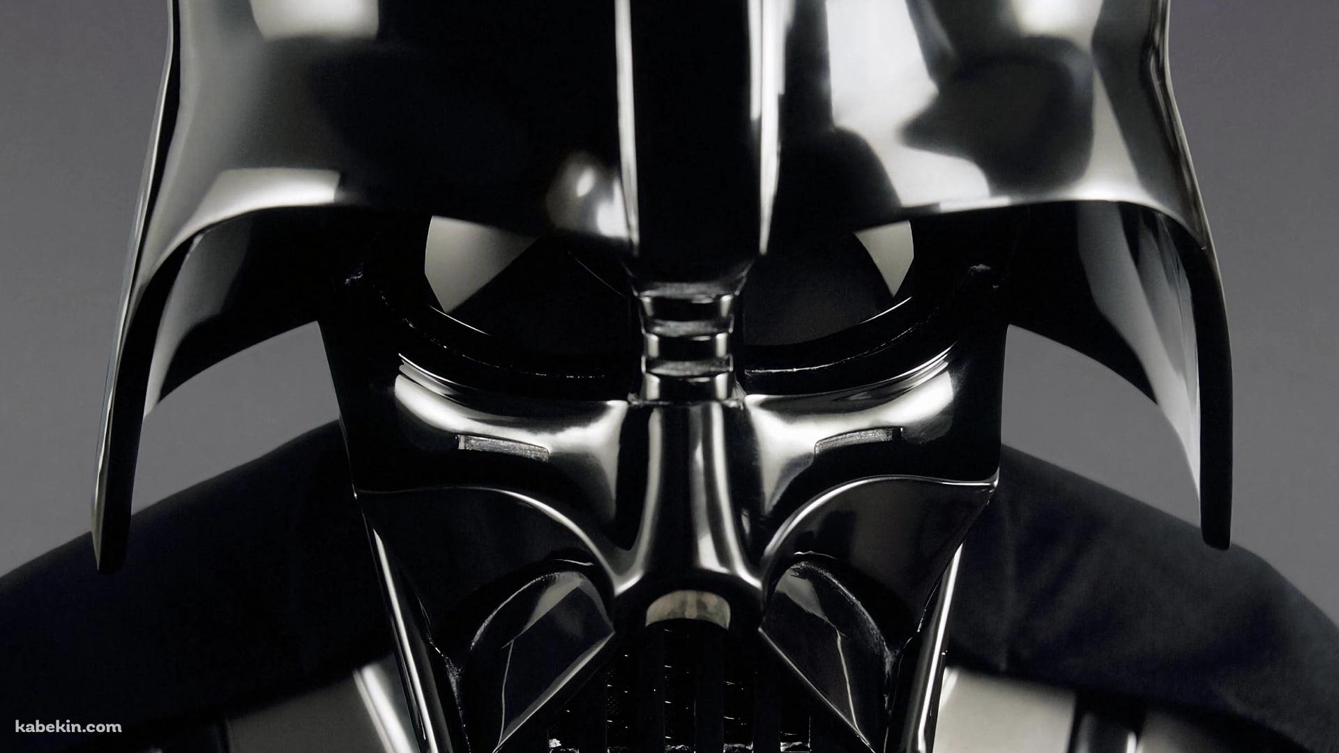 ダース・ベイダーの顔のアップ / スターウォーズの壁紙(1920px x 1080px) 高画質 PC・デスクトップ用