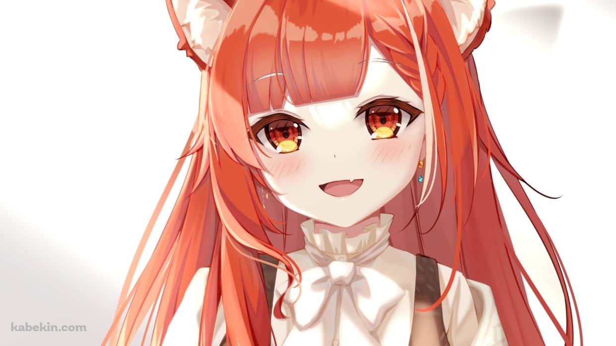 笑顔のラトナ・プティ / にじさんじ / バーチャルYouTuberの壁紙(1242px x 698px) 高画質 PC・デスクトップ用
