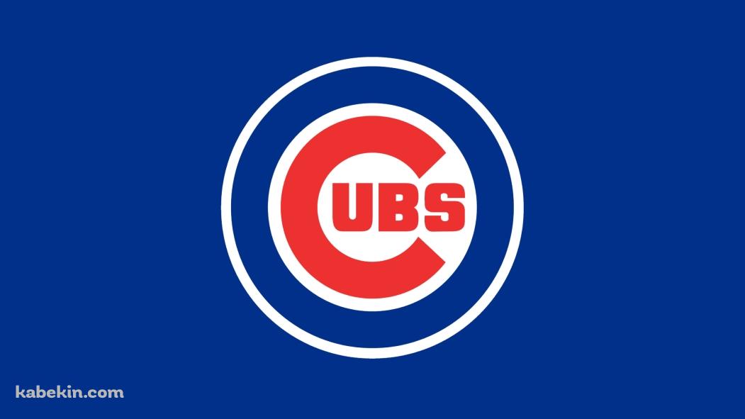 シカゴ・カブス / ロゴ / 青 / Chicago Cubss logo / Blue / CHCの壁紙(1051px x 591px) 高画質 PC・デスクトップ用