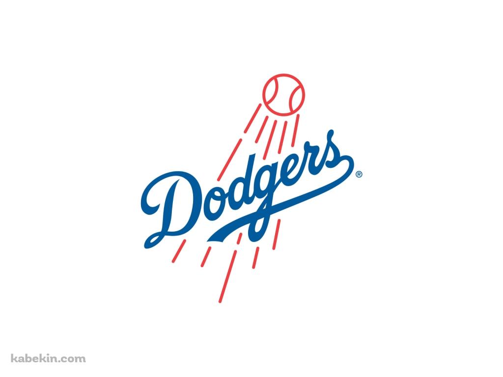 ロサンゼルス・ドジャース / ロゴ / Los Angeles Dodgerss logo / MLBの壁紙(1024px x 768px) 高画質 PC・デスクトップ用