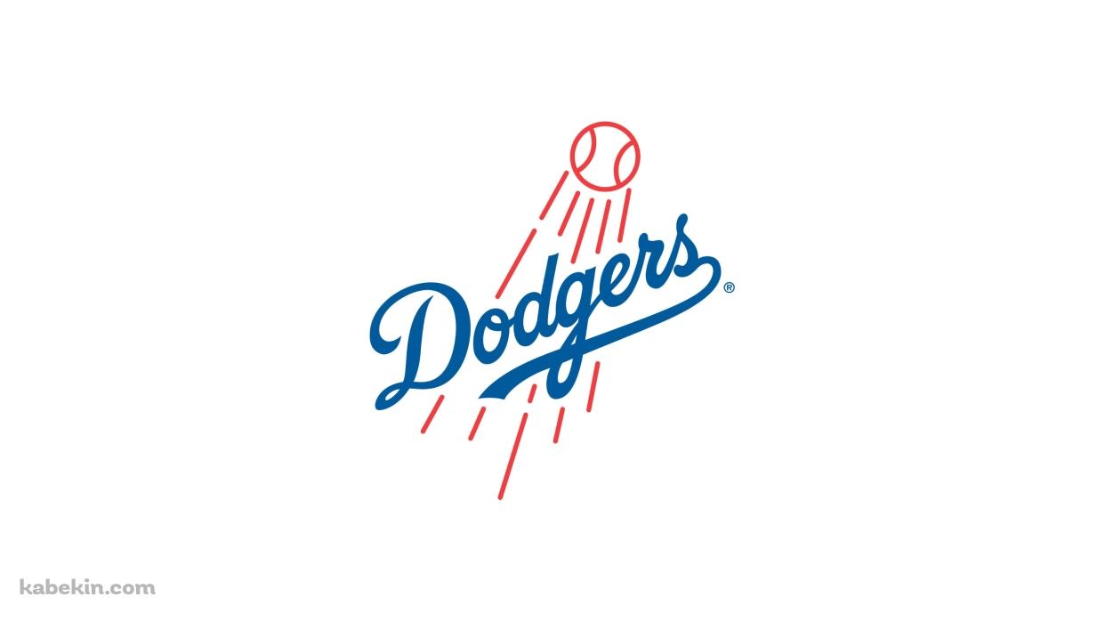 ロサンゼルス・ドジャース / ロゴ / Los Angeles Dodgerss logo / MLBの壁紙(1242px x 698px) 高画質 PC・デスクトップ用