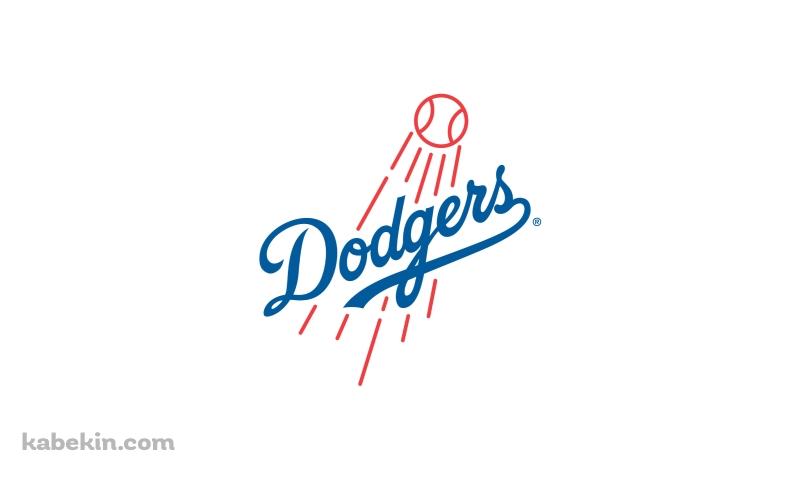ロサンゼルス・ドジャース / ロゴ / Los Angeles Dodgerss logo / MLBの壁紙(800px x 480px) 高画質 PC・デスクトップ用
