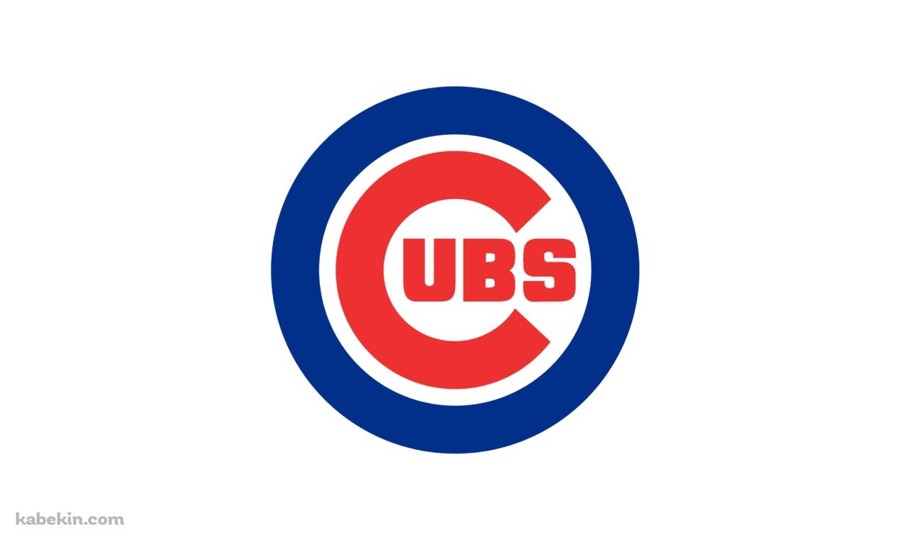 シカゴ・カブス / ロゴ / Chicago Cubss logo / CHC / MLBの壁紙(1280px x 768px) 高画質 PC・デスクトップ用