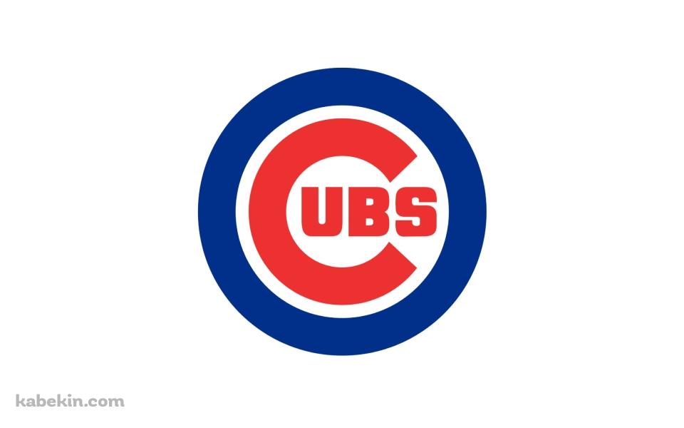 シカゴ・カブス / ロゴ / Chicago Cubss logo / CHC / MLBの壁紙(960px x 600px) 高画質 PC・デスクトップ用